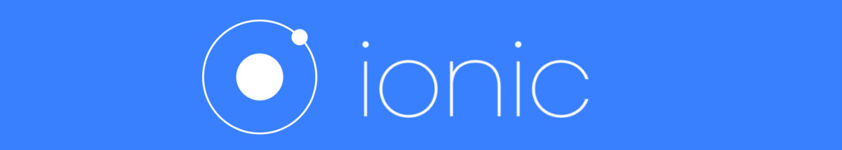 Ionic application development Ionic application development